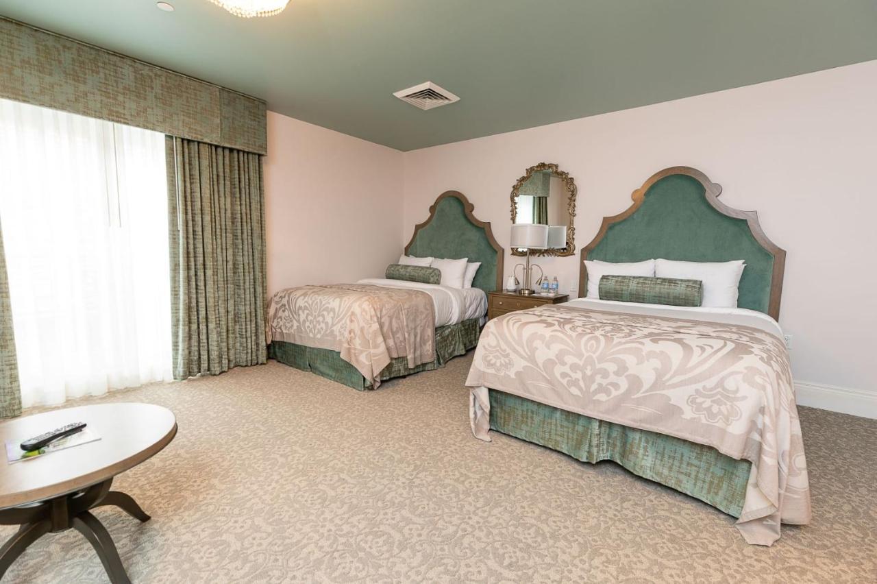 Mirbeau & Spa, Hotel Rhinebeck